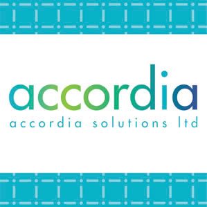 Branding design: Accordia logo design
