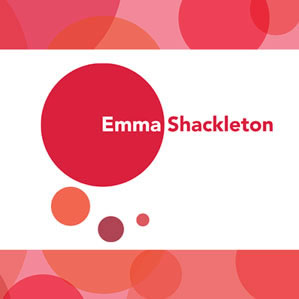 Branding design: Emma Shackleton Logo